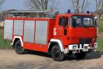 Iveco-Magirus-Deutz FM 170 D 11 FA Rustwagen 1976 года